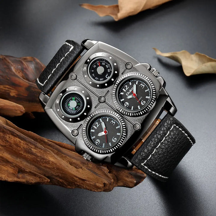 QuadMaster Chronograph