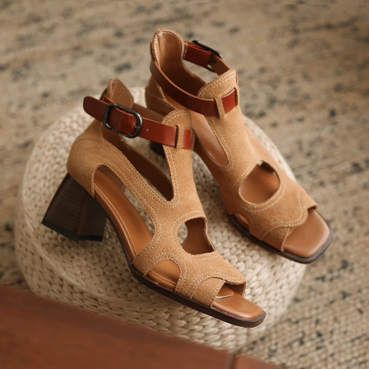 Rovena Gladiator Sandals