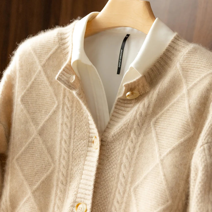 Dolce Cashmere Cardigan