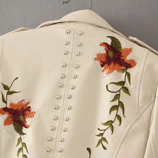 Millefiori Moto Jacket