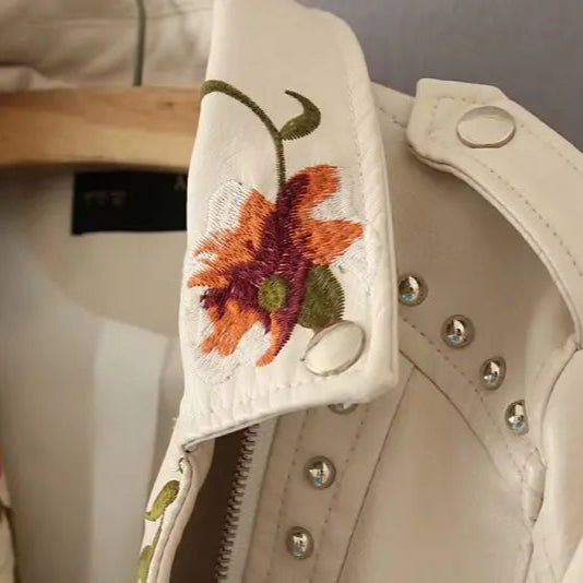 Millefiori Moto Jacket