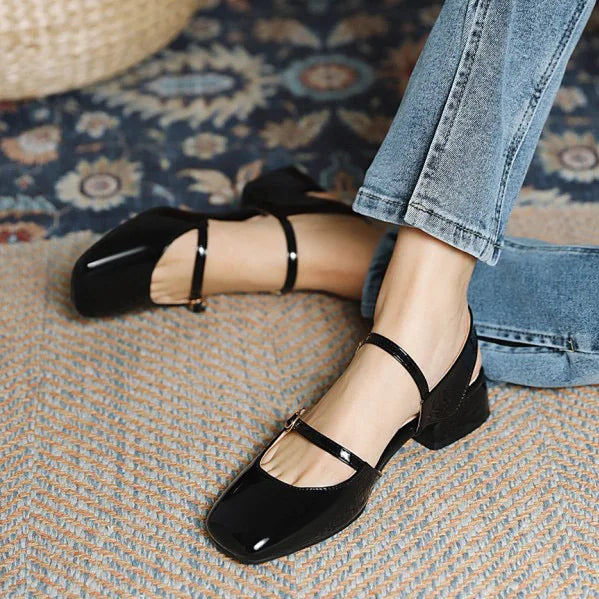 Renata Patent Pumps