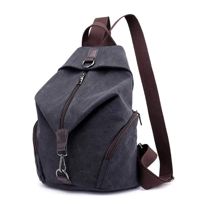 Voss Canvas Backpack