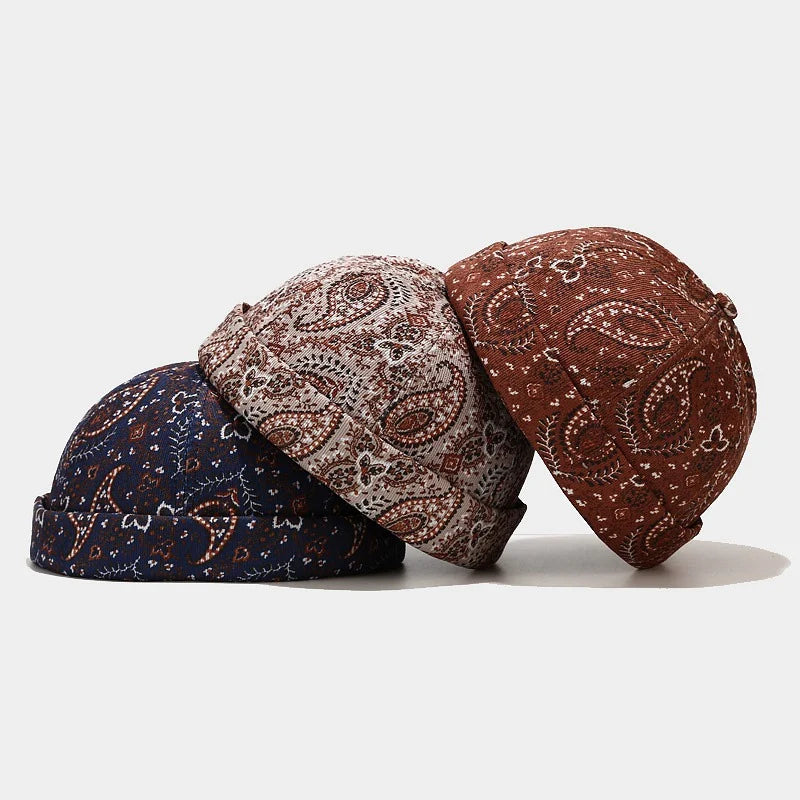 Paisley District Cap