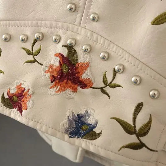 Millefiori Moto Jacket