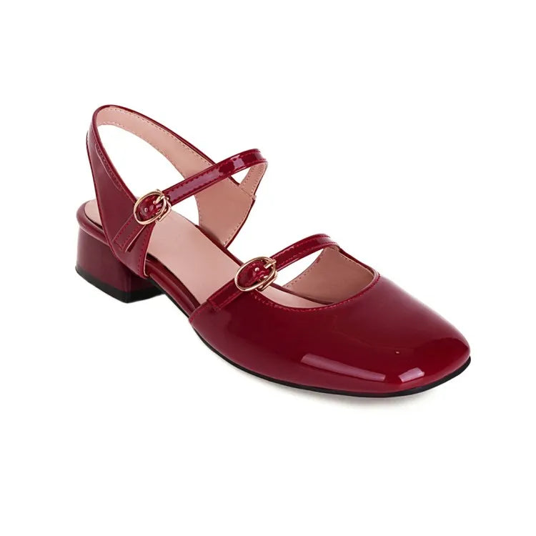 Renata Patent Pumps