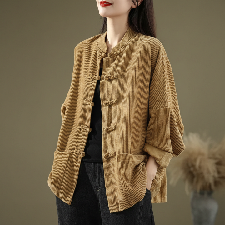 Jadefield Corduroy Jacket