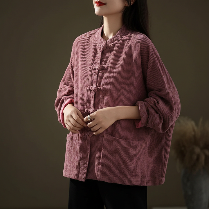 Jadefield Corduroy Jacket