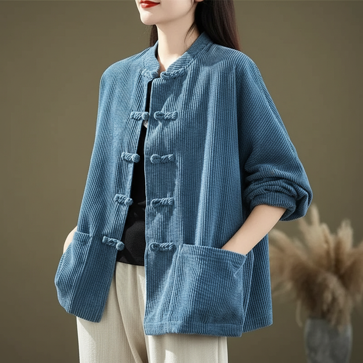 Jadefield Corduroy Jacket