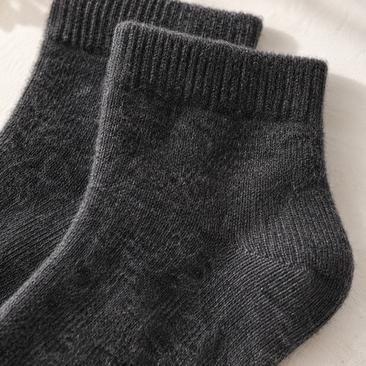 Hearthkeep Cashmere Crew Socks