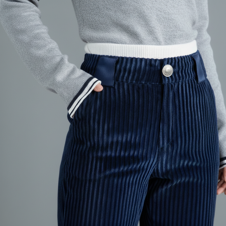 Linden Velvet Corduroy Pants