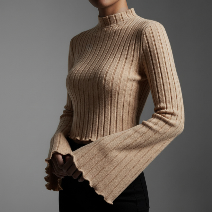 Linea Flare Crop Top