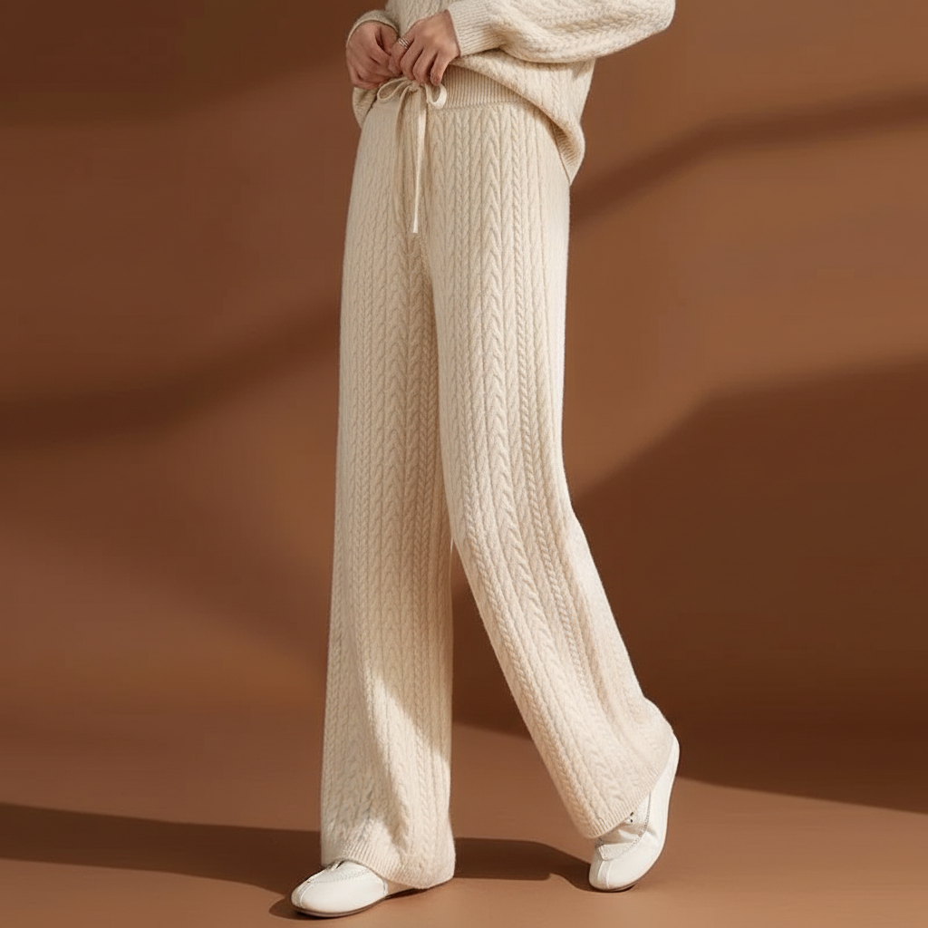 Loomcrest Merino Trousers