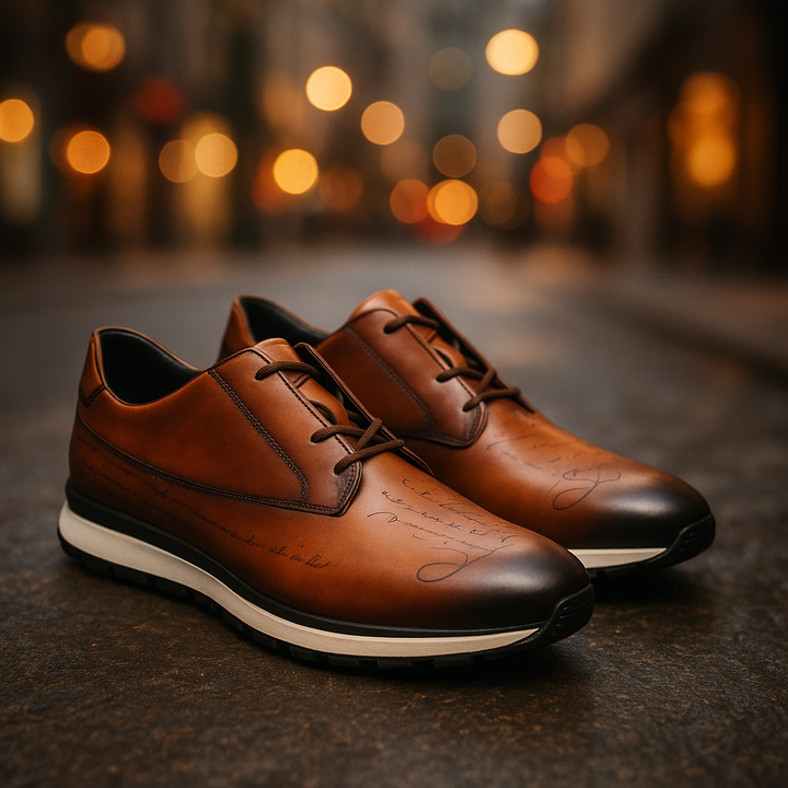 Lorenzo Hybrid Oxfords