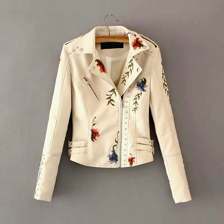Millefiori Moto Jacket