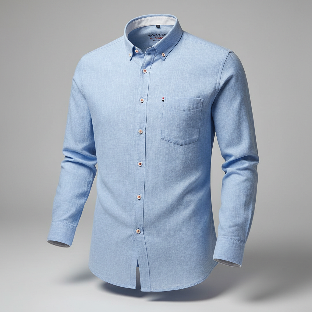 Mercer Cotton Linen Shirt