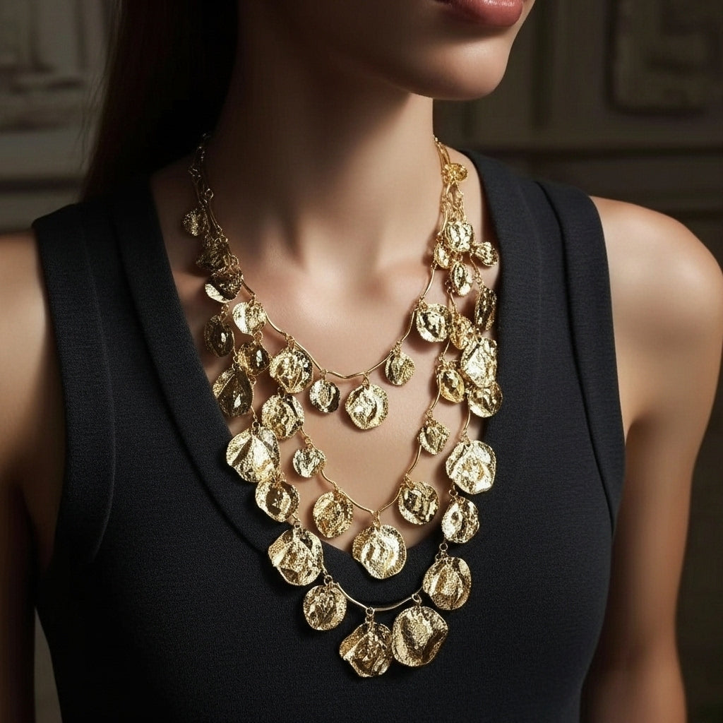 Molten Muse Necklace
