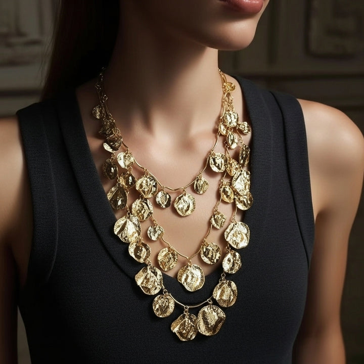 Molten Muse Necklace