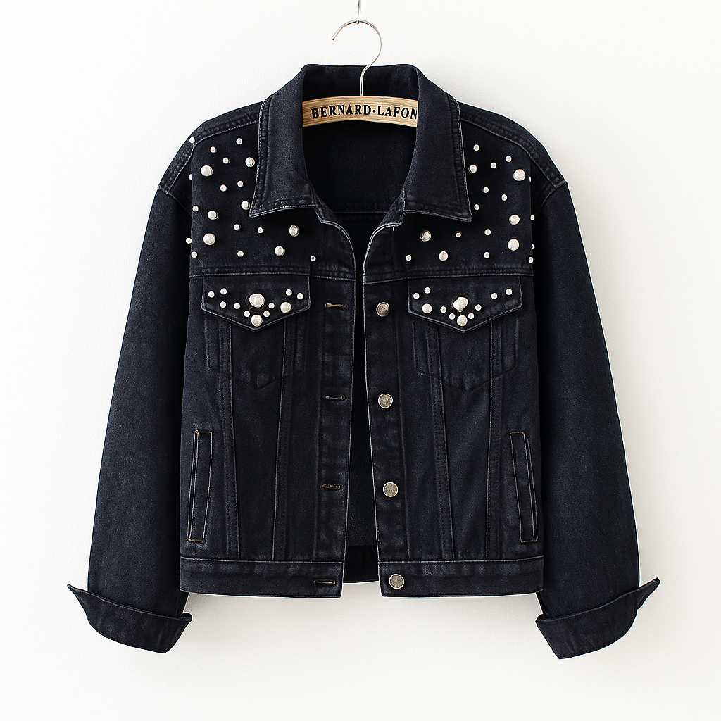 Perla Denim Jacket
