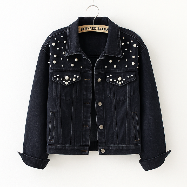 Perla Denim Jacket