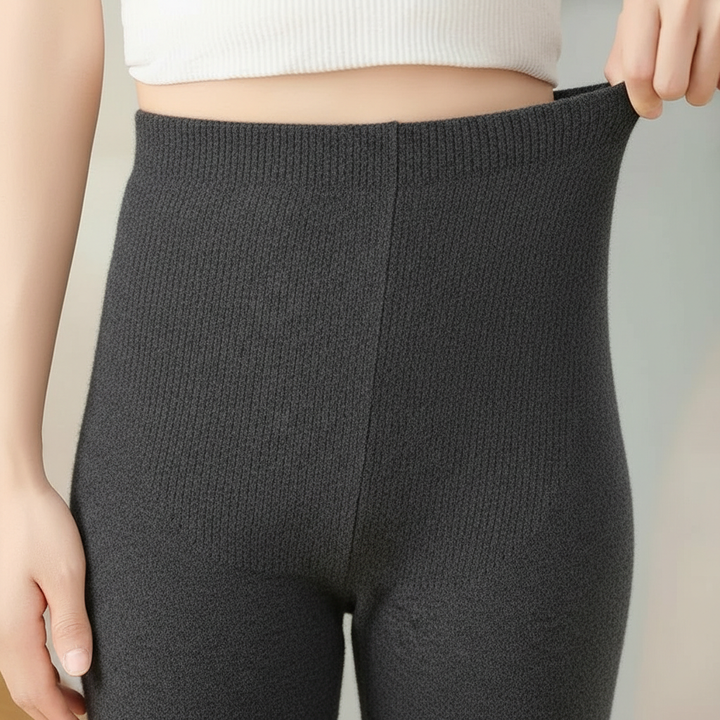 Northvale Cashmere Wool Leggings