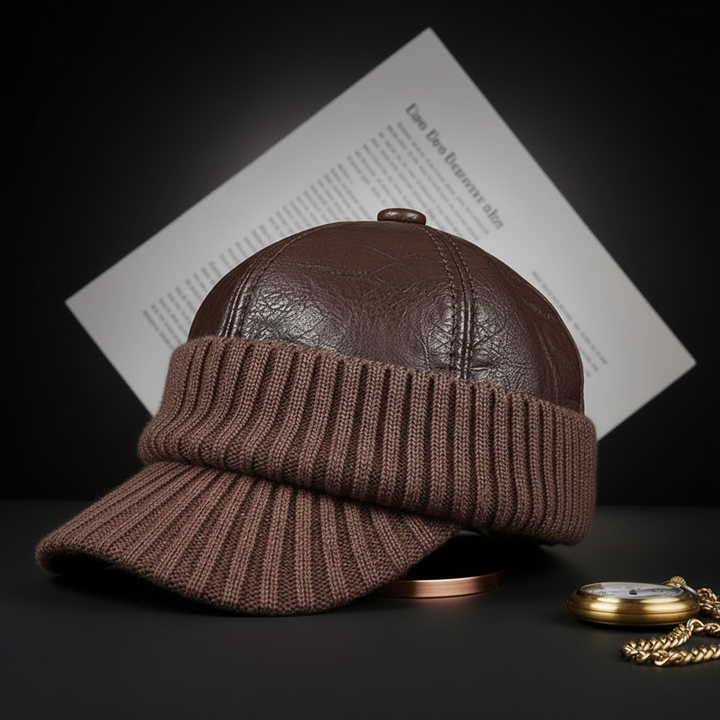 Northwatch Leather Cap