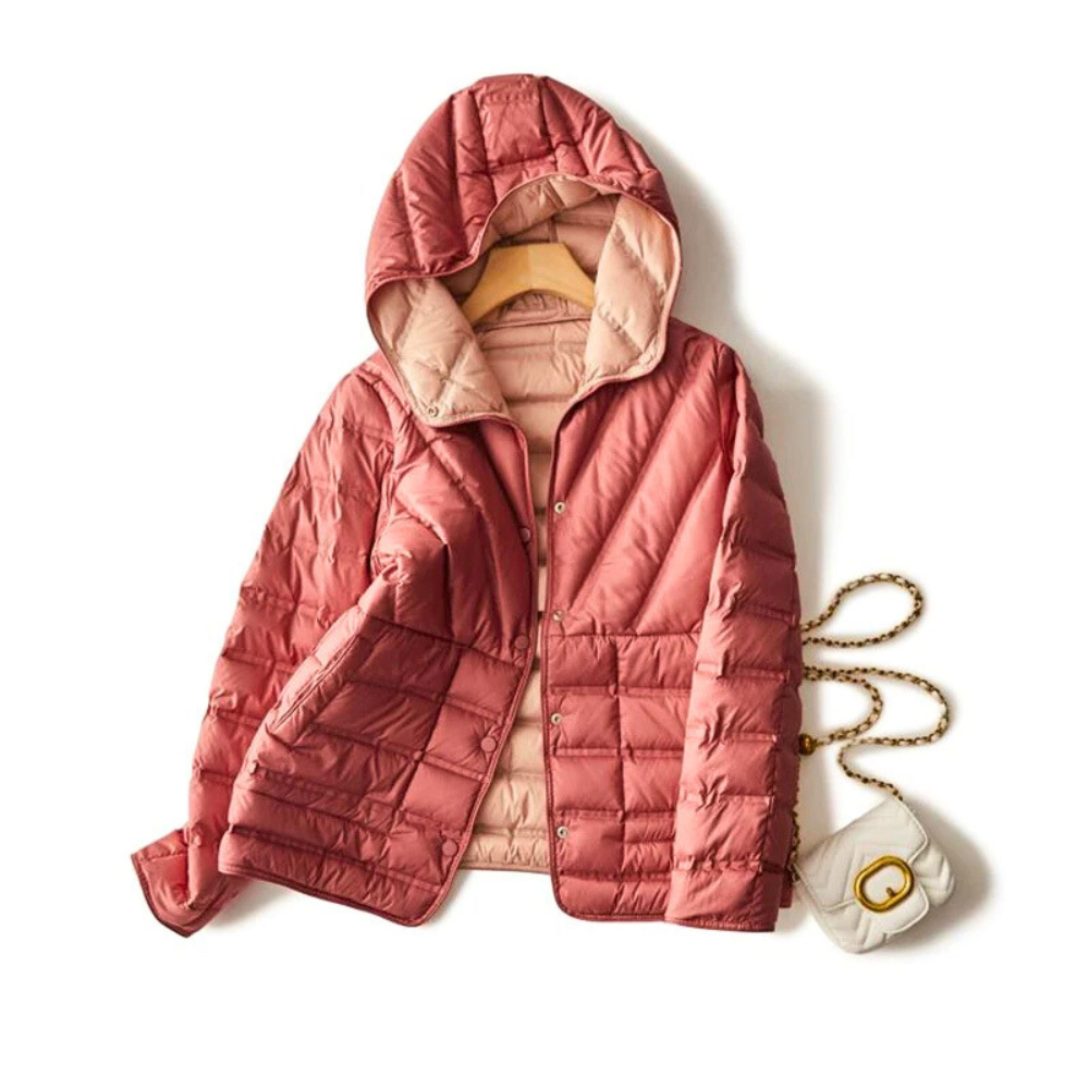 Nuvair Duck Down Jacket