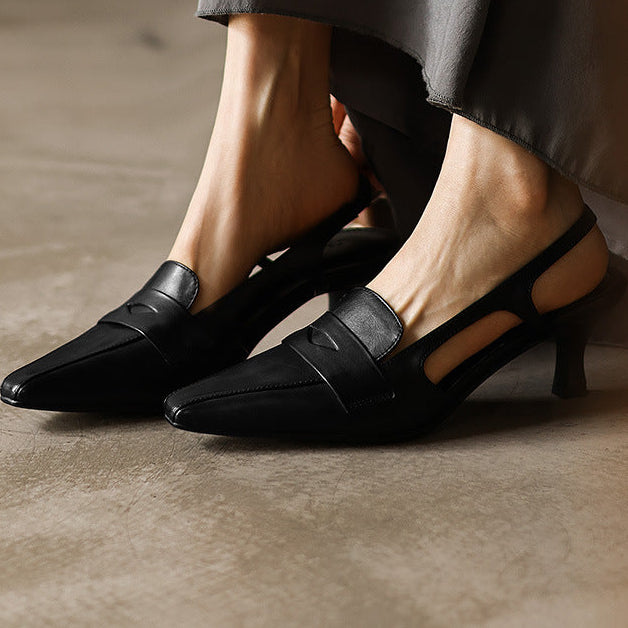 Portia Penny Slingbacks