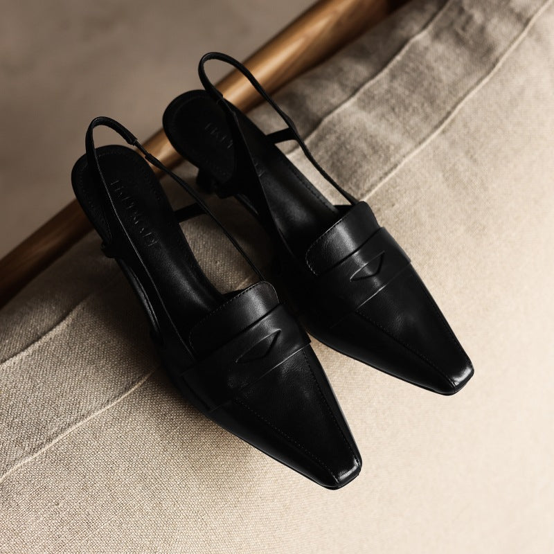 Portia Penny Slingbacks