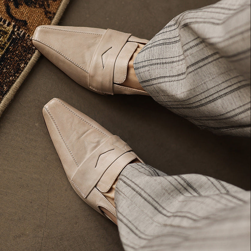 Portia Penny Slingbacks
