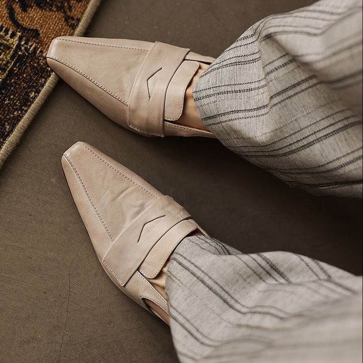Portia Penny Slingbacks
