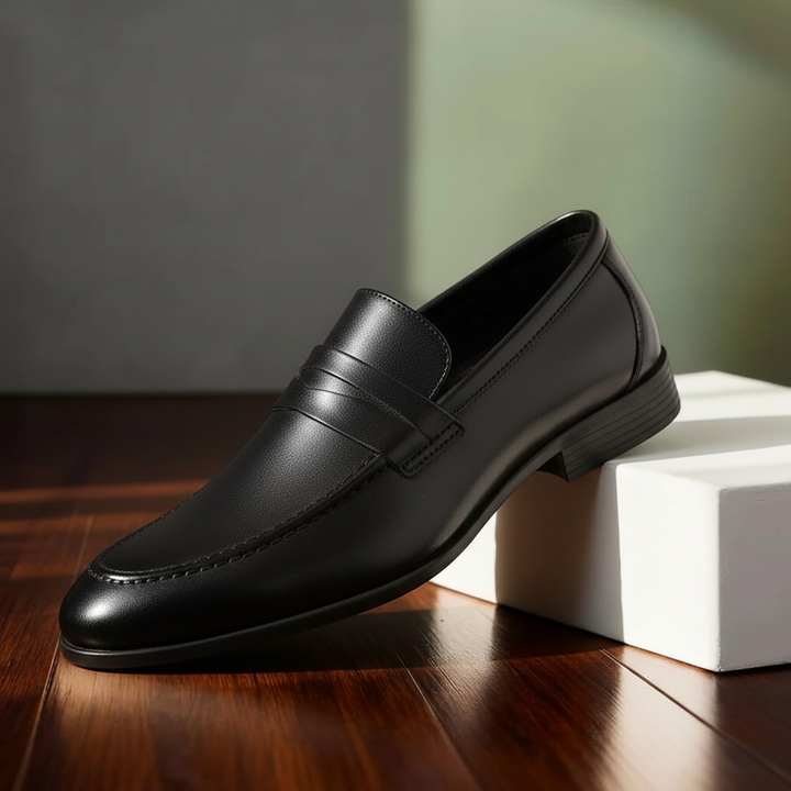 Oakmont Leather Loafers