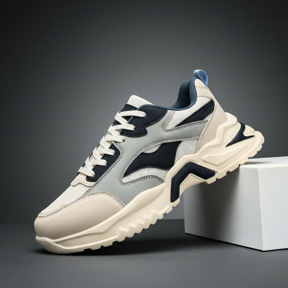 Phase One Panel Sneakers