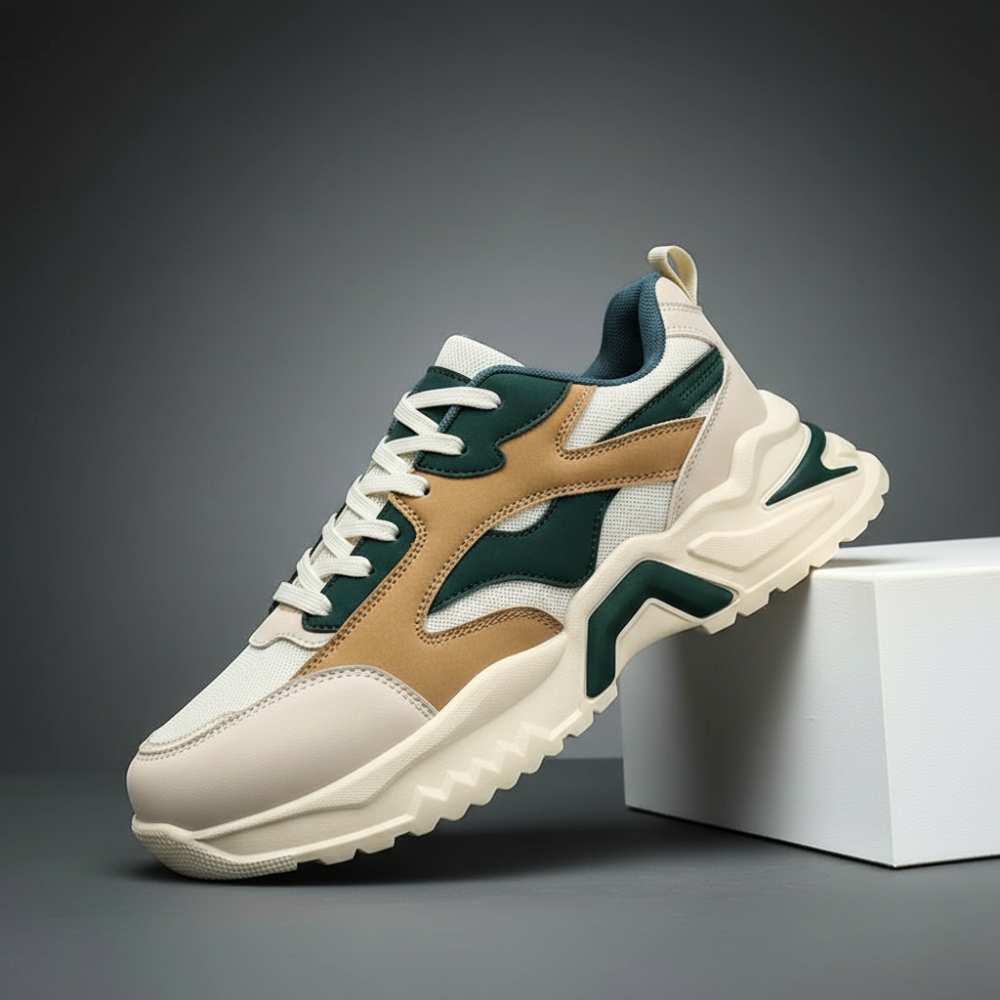 Phase One Panel Sneakers