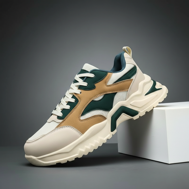 Phase One Panel Sneakers