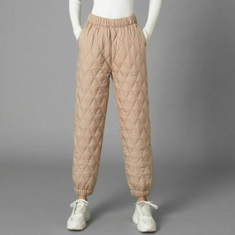 Haven Quilt Joggers