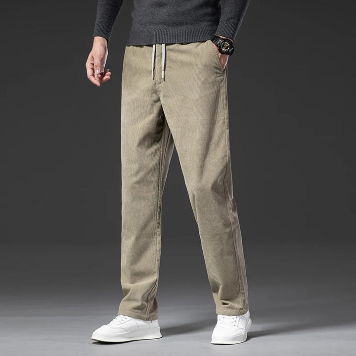Grant Flex Corduroy Trousers