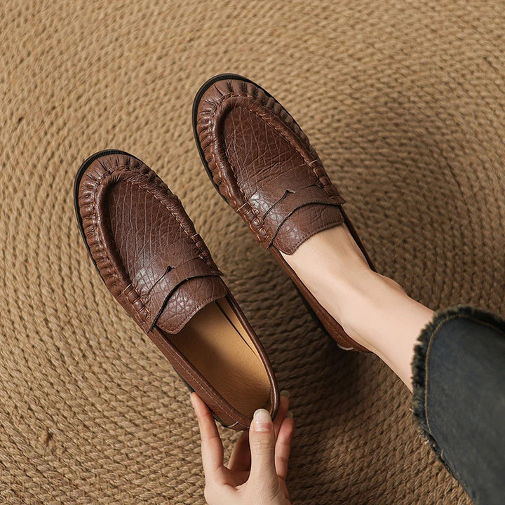 Florence Penny Loafers