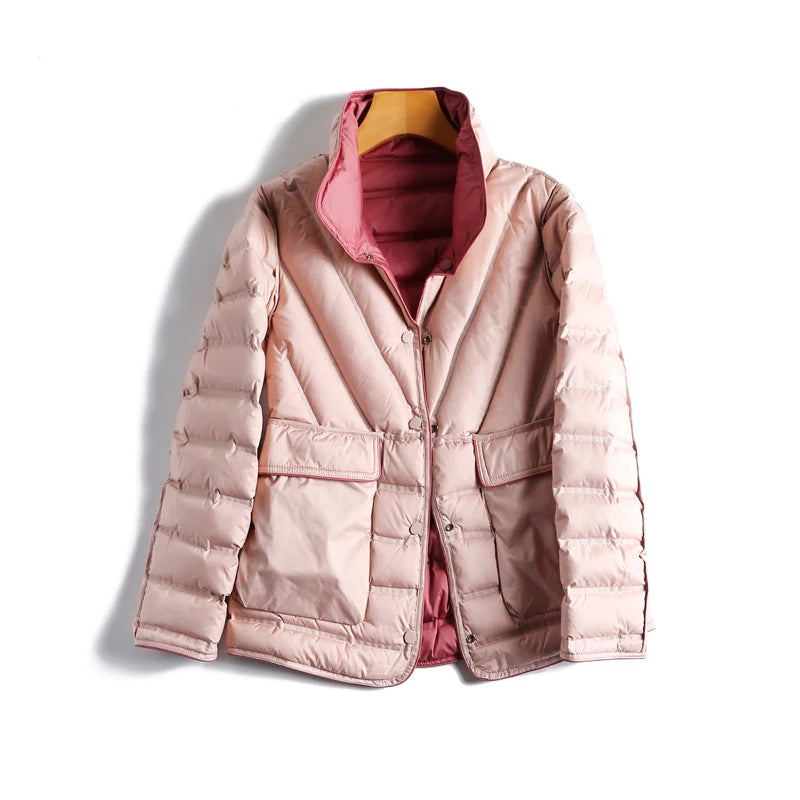 Arctelle Duck Down Jacket