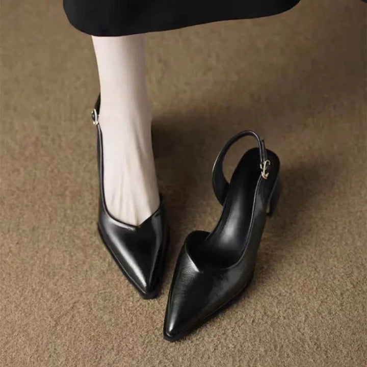 Elara Slingback Pumps