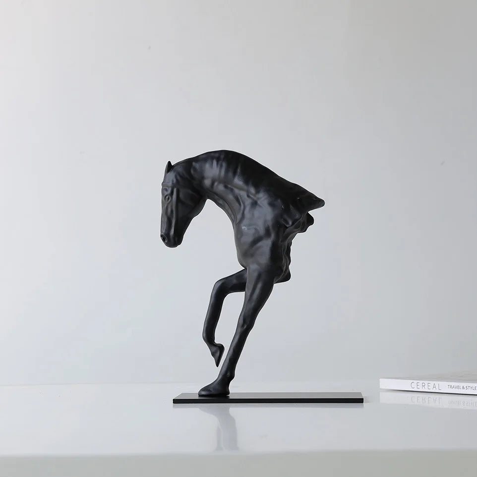 Year of the Horse Sculpture