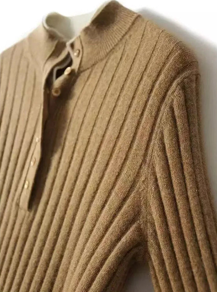 Serave Merino Pullover