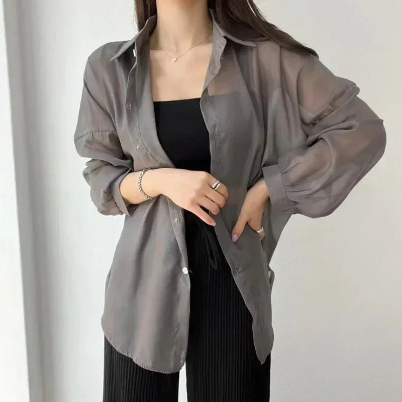 Solveil Overshirt