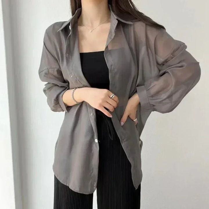Solveil Overshirt