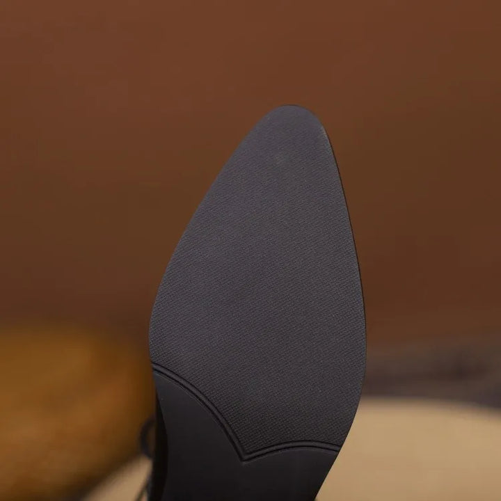 Vittoria Form Leather Shoes