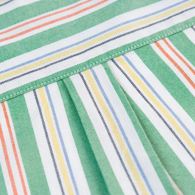 Newport Stripe Cotton Shirt