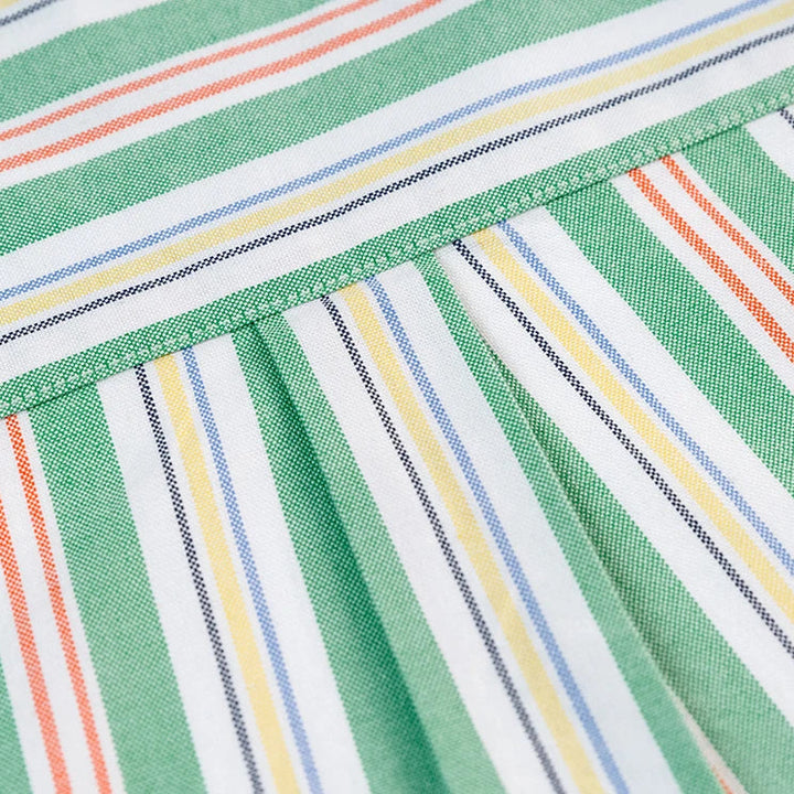 Newport Stripe Cotton Shirt
