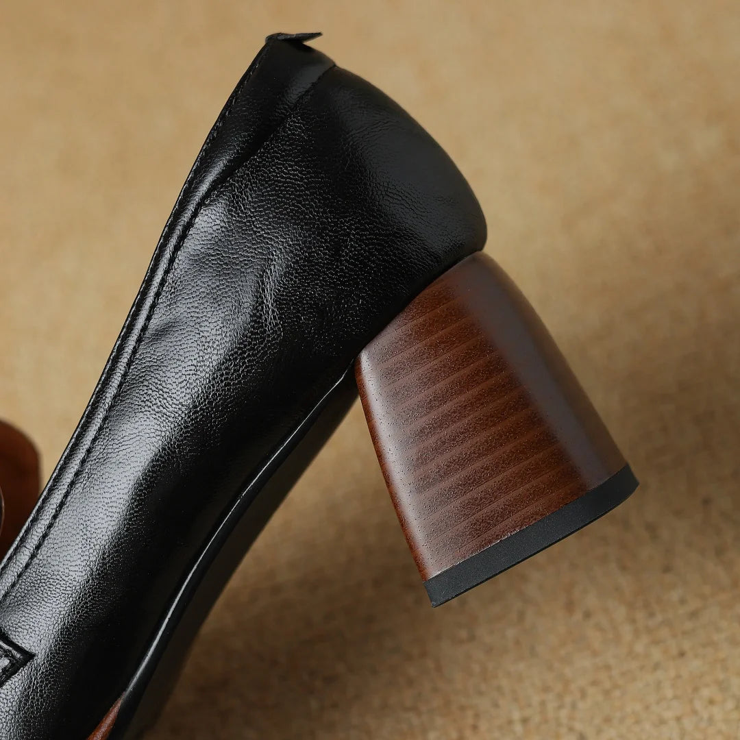 Contessa Camellia Loafers