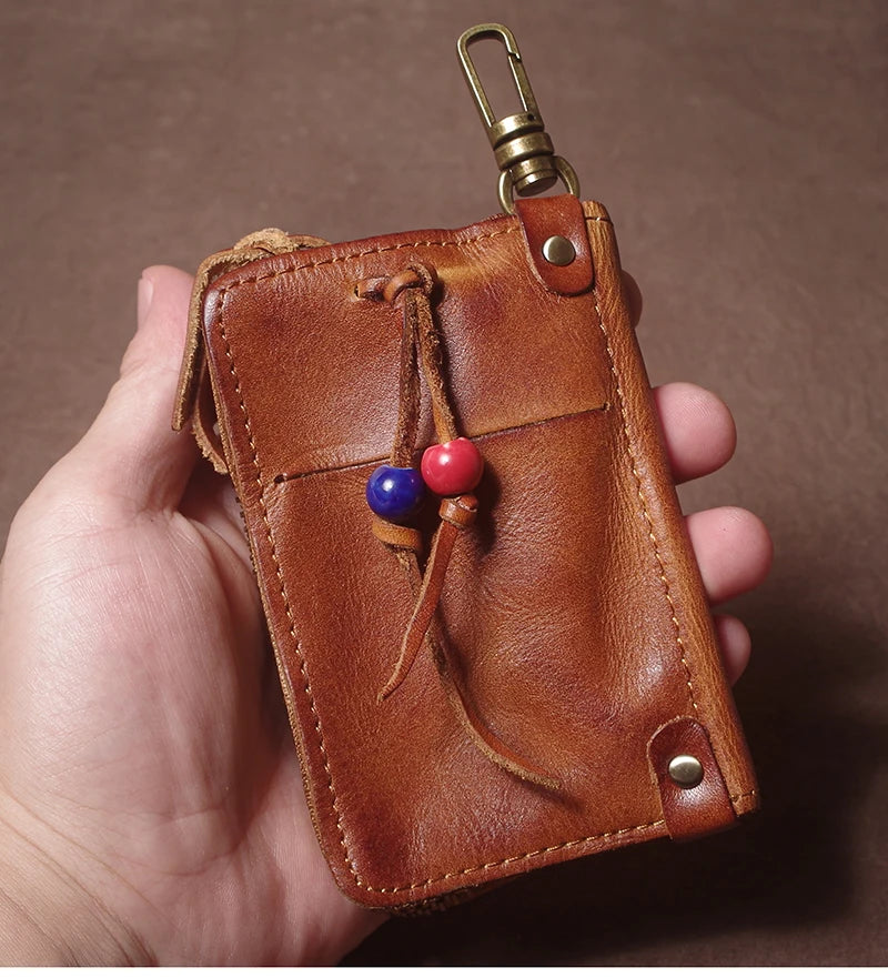 Fieldmaster Leather Wallet