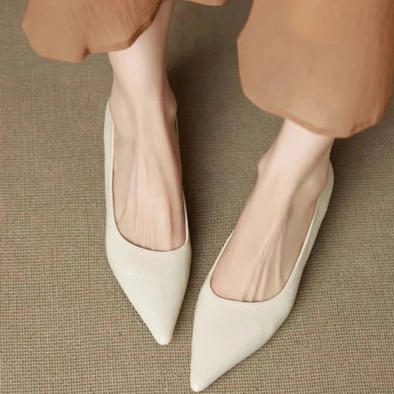 Celine Day-to-Night Heels